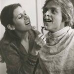 Mark Hamill Instagram - For Carrie: 🎂