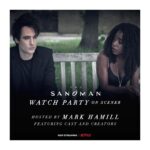 Mark Hamill Instagram - TOMORROW! Join me and @Scener for a THE SANDMAN watch party of "The Sound of Her Wings" with special guests from the cast and creators. @thesandmanofficial #TheSandman #DreamALittleDreamWithMe 😶‍🌫️😴💤💤💤