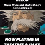 Mark Hamill Instagram - THE BOY AND THE HERON wins Best Animated Film at the 89th New York Film Critics Circle Awards So proud to be a part of the English voice cast of this magnificent film. Working w/ a master of animation like Hayao Miyazaki for a second time (after CASTLE IN THE SKY) is an honor!🙏🙏🙏 #Repost @gkidsfilms ・・・ NOW PLAYING IN THEATRES & IMAX, Hayao Miyazaki’s first new film in 10 years. THE BOY AND THE HERON from Studio Ghibli. Don’t miss your chance to experience the return of a legend and the journey of a lifetime, get your tickets NOW! #theboyandtheheron #miyazaki #studioghibli #imax #spiritedaway #howlsmovingcastle #ponyo #princessmononoke #kikisdeliveryservice #myneighbortotoro
