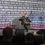 Mark Hamill Instagram - Minimal time for posting........ too busy Conning! #FANEXPOSF_Day2