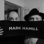 Mark Hamill Instagram - That’s a wrap on THE LIFE OF CHUCK- my second voyage into the wondrous #Flanaverse by way of Stephen King. #NotAHorrorMovie #LifeOfChuck