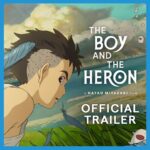 Mark Hamill Instagram - The official trailer for Hayao Miyazaki’s THE BOY AND THE HERON is here. See it in theatres nationwide & IMAX Dec 8, with special preview engagements in NYC & LA beginning Nov 22! #TheBoyandtheHeron will be in US & Canadian theatres with both the original Japanese and English language versions. (All production of the English version was done in compliance with SAG-AFTRA) #hayaomiyazaki #studioghibli #christianbale #davebautista #gemmachan #willemdafoe #karenfukuhara #markhamill #robertpattinson #florencepugh