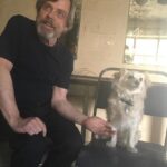 Mark Hamill Instagram - For Millie: 🎂A celebrated member of the Hamill family since 2012, she's been around the globe on every job I've had since. London, Serbia, Vancouver, Prague, Ireland and even Alabama(!) Can't imagine my life without her, and yes, she does have her own passport. #DelightfulDivaDoggie
