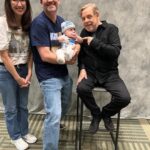 Mark Hamill Instagram - The CON goes on & on & on.... 'til it's GONE. This is my crowd folks: The young... & the mentally young. Thank you ALL for an unforgettable experience! #FANEXPOSF_Day3