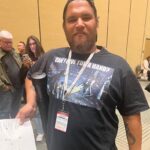 Mark Hamill Instagram - Minimal time for posting........ too busy Conning! #FANEXPOSF_Day2