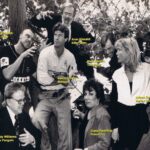 Mark Hamill Instagram - #RIPRichardMoll, a truly kind & terrifically talented gentleman. It was an honor to have met & have worked with him. (edit: Apologies on behalf of whoever mislabeled the wonderful PAUL Williams as "Andy")