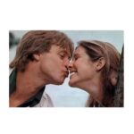 Mark Hamill Instagram - For Carrie Frances: 🎂 (with fond memories of a lifetime of 😂🤣 & 💋💋)