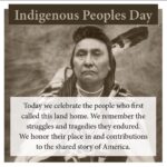 Mark Hamill Instagram - Honoring all those who were here first. #IndigenousPeoplesDay 🇺🇸