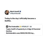 Mark Hamill Instagram -