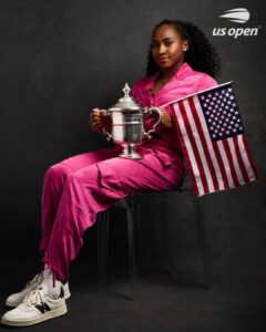 Mark Hamill Instagram - “Thank you to the people who didn’t believe in me. To those who thought they were putting water on my fire, you put gas on it.” - Coco Gauff 😍👍❤️👏👏👏👏 #A_StarIsBorn 🌟