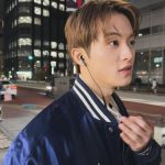 Mark Lee Instagram - 🌏