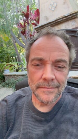 Mark Sheppard Instagram - Important @creationent news! #spnfamily