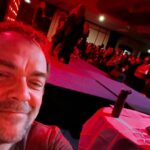 Mark Sheppard Instagram - Me avoiding karaoke! #dlc4