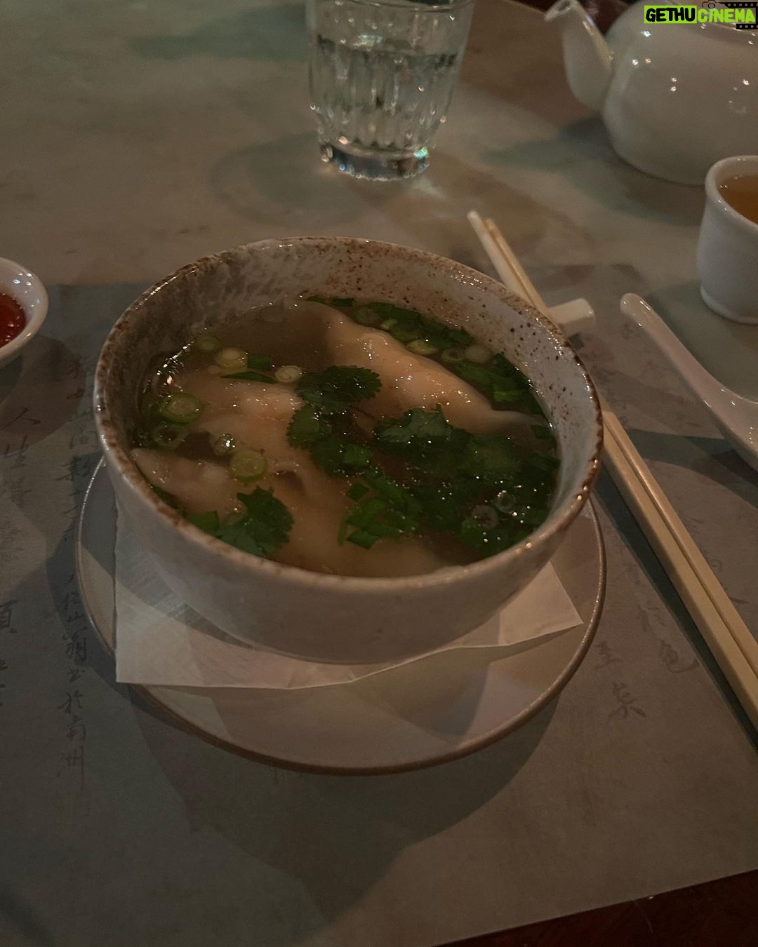 Mark Sheppard Instagram - Beautiful food @mr.wongsydney can’t wait to come back! #spnfamily