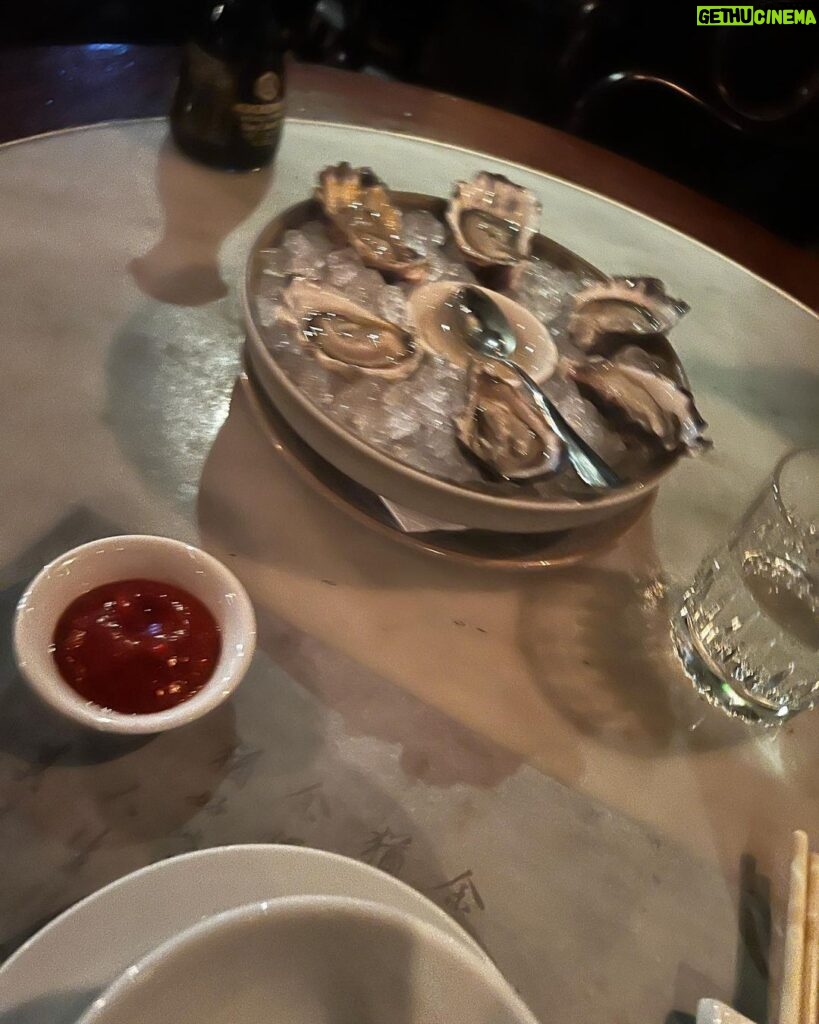Mark Sheppard Instagram - Beautiful food @mr.wongsydney can’t wait to come back! #spnfamily
