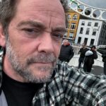 Mark Sheppard Instagram - It’s been a while… I have a couple of guitars made from this bridge #spnfamily