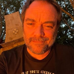 Mark Sheppard Instagram - Stand by for a big announcement tomorrow! #spnfamily “now….”