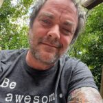 Mark Sheppard Instagram - Who’s coming to see us @alamoherocon on February 26-27? Can’t wait to see the #spnfamily Xoxox