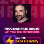 Mark Sheppard Instagram - Give it a go! cameo.com