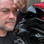 Mark Sheppard Instagram - Thank you to all @monopolyevents Edinburgh for a fantastic weekend! Back in the Cotswolds where the the lovely folks @ducatiuk have deemed me worthy of the superb @ducati Monster SP for the next couple of weeks!