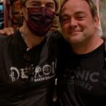 Mark Sheppard Instagram - Repost from @mofoquinn • #WIP THANKS @realmarksheppard Sits like a Champ! #🏆 and is a Super Guy and friend! 🙏🏻 Some is healed, some almost healed and some areas just tattooed. #japaneesetattoo #japaneesetattoostyle #customtattoo #colortattoos #traditionaltattoo #losangelestattooartist #sfv #❤️