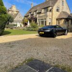 Mark Sheppard Instagram - And just like that, it’s gone… thank you to all @astonmartinlagonda and @astonmartinamericas for the loan of the most beautiful GT car in the world…