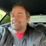 Mark Sheppard Instagram - The feeling I get hammering through the Cotswolds in an @astonmartinlagonda DB11 AMR V12