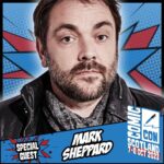 Mark Sheppard Instagram - But first to Scotland! #spnfamily @monopolyevents