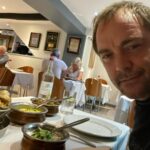 Mark Sheppard Instagram - My happy place… @spiceloungeburford for a good Ruby Murray…