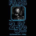 Mark Sheppard Instagram - Go to cameo.com