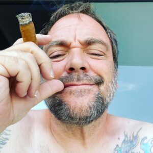 Mark Sheppard Instagram - Good morning,Las Vegas! @creationent #55yearmission - See you there. Thanks to Cody and Ashley @cosmopolitan_lv for taking care of me in inimitable style…