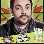 Mark Sheppard Instagram - And here we go… @monopolyevents