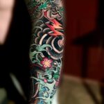 Mark Sheppard Instagram – So… these are @kirkalley1111adtattoo pics of my @kevin_f_quinn sleeve…