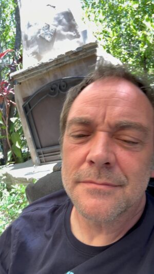 Mark Sheppard Instagram - 