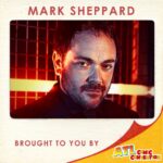 Mark Sheppard Instagram - Last minute replacement! See you @atlcomicconvention THIS WEEKEND!