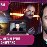Mark Sheppard Instagram - I’m looking forward to meeting you at GalaxyCon Live on Saturday, May 29th at 2pm ET! This will be a free Q&A and I’ll be doing One-on-One video chats and personalized autographs! Find out more information at GalaxyCon.com!