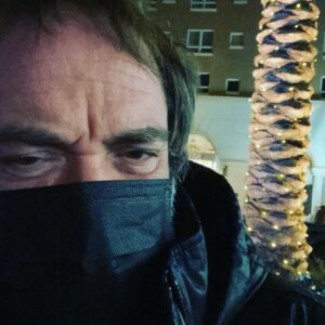 Mark Sheppard Instagram - On the road again... #spnfamily