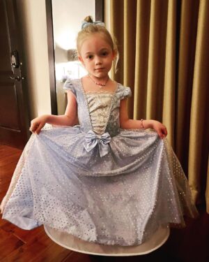 Mark Sheppard Instagram - My littlest baby.