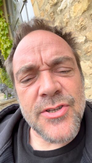 Mark Sheppard Instagram - Purgatory 8?  #spnfamily