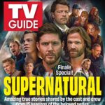Mark Sheppard Instagram - Check out @tvguidemagazine #spnfamily Mulholland Scenic Overview