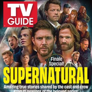 Mark Sheppard Instagram - Check out @tvguidemagazine #spnfamily