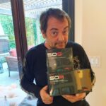 Mark Sheppard Instagram - Thank you to @alyssab123 and the amazing folks @senabluetooth for the new 50R’s and the new 50s!!!!! The mesh intercom is incredible and has worked on trips through the US and Australia. Incredible range and great battery life in the worst of riding conditions. The new HD speakers are immense and the dedicated app effortlessly lets you customize every parameter. If you ride, check them out. Mulholland Scenic Overview