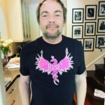 Mark Sheppard Instagram - Join me in supporting @samsmithgrams fight against breast cancer. No-brainer. Do it. #rise shopstands.com #spnfamily Mulholland Scenic Overview
