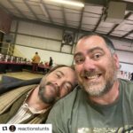 Mark Sheppard Instagram - #Repost @reactionstunts ・・・ Hangin with some of my favorite peeps during the filming of ep 207 of @dcdoompatrol ! Miss all of you and hope you’re all well in this craziness! #DoomPatrol @hbomax @thedcuniverse #REActionStunts #StuntCoordinator #StuntTeam #DoomPatrol #DCcomics
