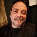 Mark Sheppard Instagram - 59 times around the sun. Sitting @highway_inn_burford on my todd. Thank you to @ent_events and to all who came to Purgatory 7 for the love. Next stop Vienna @austriacomiccon Thanks for the Birfday wishes Xoxox #spnfamily