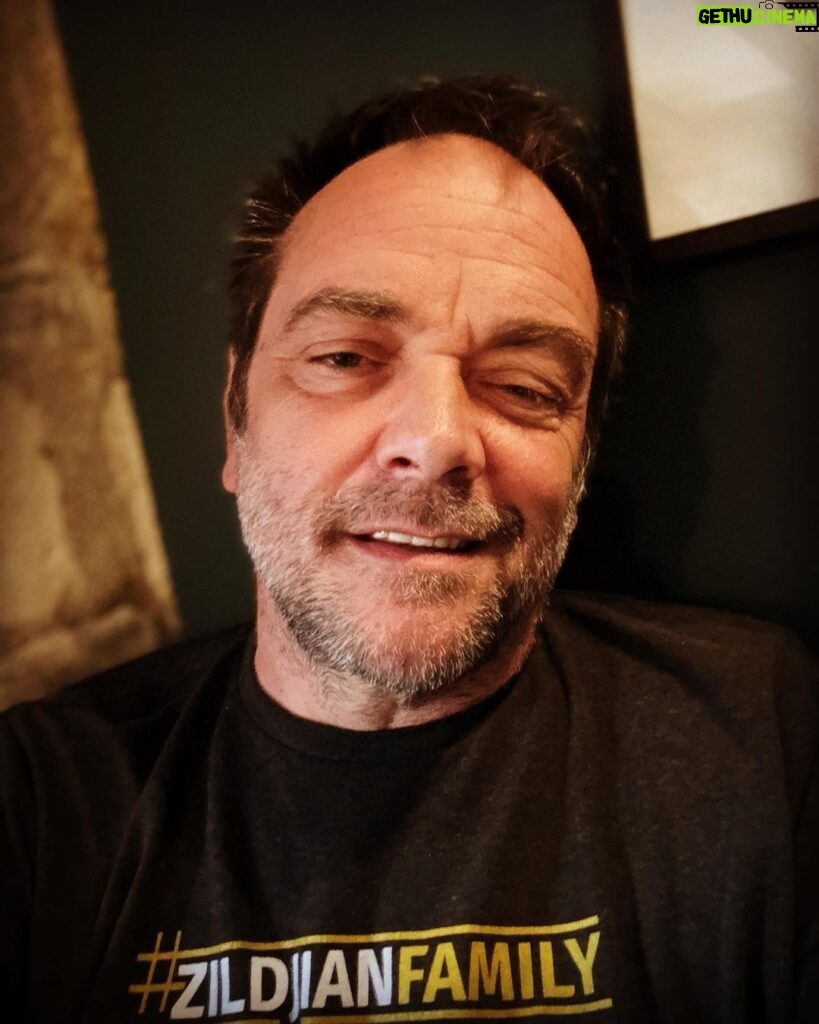Mark Sheppard Instagram - 59 times around the sun. Sitting @highway_inn_burford on my todd. Thank you to @ent_events and to all who came to Purgatory 7 for the love. Next stop Vienna @austriacomiccon Thanks for the Birfday wishes Xoxox #spnfamily