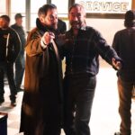 Mark Sheppard Instagram - Are you watching @dcdoompatrol yet? The chief and I think you should... @hbomax @thedcuniverse pic by Shoshana Sachi