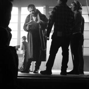 Mark Sheppard Instagram - Are you watching @dcdoompatrol yet? The chief and I think you should... @hbomax @thedcuniverse pic by Soshana Sachi.