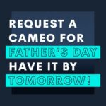 Mark Sheppard Instagram - https://v.cameo.com/nUAMTeZ1m7 Mulholland Scenic Overview