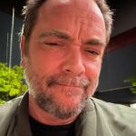 Mark Sheppard Instagram - Hello Detroit!!! Excited to see everyone @motcitycomiccon this weekend! Thank you to the wonderful staff and crowd @walescomiccon last week. #spnfamily